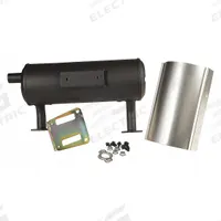 KOHLER PTO Canister Muffler Kit: Compatible Mfr No. 730/740/750/CH25/LH640-755, 24 786 11-S. Key specifications — Manufacturer Part Number: 24 786 11-S; Brand: KOHLER; Compatible Manufacturer Number: LH640-755; Product Type: Muffler Kit.