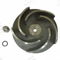 DAYTON Impeller: Mfr Part # 811D96, For Use With 2ZWU8A/2ZWU9B/2ZWZ4A. Key specifications — Impeller Material: 316 Stainless Steel; Compatible with Brand: Dayton; Compatible with Pump Type: Straight Centrifugal; Impeller Design: Semi-Open; Includes: Lock Nut; Manufacturer Part Number: 811D96; Compatible with Grainger Part Number: 2ZWZ4A; Compatible with Manufacturer Model Number: 2ZWZ4A.