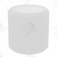 BUNTING BEARINGS Sleeve Bearing: Nylon, 1/2 in Bore, 11/16 in OD, 11/16 in Overall Lg, 20 PK (MPN NN081111). Key specifications — Color: Off-White; Brand: BUNTING BEARINGS.