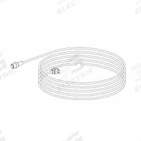 LIBERTY PUMPS Power Cord: Mfr Part # K001197. Key specifications — Product Type: Power Cord; Manufacturer Part Number: K001197; Brand: LIBERTY PUMPS.