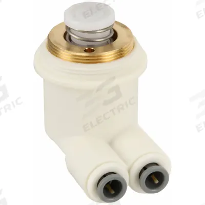 ELKAY Bottle Filler Regulator Kit: 1.0 gpm Regulator/Regulator - Tubing, Fittings & Valves