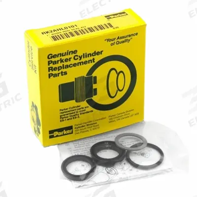 Parker Seal Kit: For 20 mm Bore Dia - Seal Kits for Hydraulic Cylinders