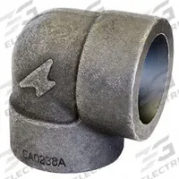 ANVIL Metal Pipe Elbow: 90° Elbow, Steel, 1/2 in x 1/2 in, Female Socket x Female Socket, Class 6000 (MPN 0362600207). Key specifications — (DO NOT SEND) Manufacturer Location: Globally Sourced; Fitting Pipe Size: 1/2 in x 1/2 in.