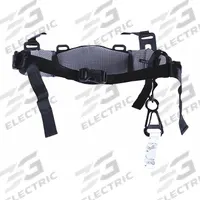 PROTEAM Lower Harness Assembly: ProTeam, For Backpack Vacuum Vacuum Type, 840114. Key specifications — Accessory Type: Lower Harness Assembly; Manufacturer Part Number: 840114.