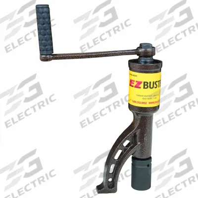 ESCOEQUIPMENT SUPPLY CO Torque Multiplier: 1 in Male Output Square Drive - Handheld Torque Multipliers for Use with Hand or Power Tools