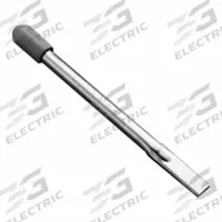 INVACARE Wheel Lock Extension Handle: Everest and Jennings, Metal, 11 in Overall Lg (MPN TAG622025). Key specifications — Material: Metal; Product Type: Wheel Lock Extension Handle; Brand: INVACARE; Compatible with Brand: Everest and Jennings.