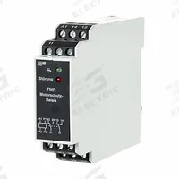 METZ CONNECT Relay: 1 mA Current Rating, 24V AC/DC, DPST, 12 Pins/Terminals (MPN 1103151322). Key specifications — Number of Channels: Dual Channel; Relay Function: Over Temperature; Brand: METZ CONNECT; Series: TMR-E12.