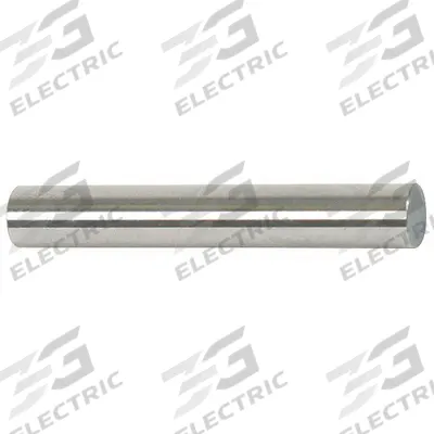 VERMONT GAGE Class X No-Go Pin Gauge: 0.3079 in Dia, 0.00004 in Tolerance, 2 in - Class X No-Go (Minus) Pin Gauges - Dia. 0.2811 in to 0.4060 in