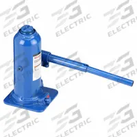 WESTWARD High-Clearance Bottle Jacks: Steel, Manual Handle, Mechanical, 6 ton Load Capacity (MPN 787LA3). Key specifications — Brand: WESTWARD; Lifting Actuator: Manual Handle; Body Material: Steel.
