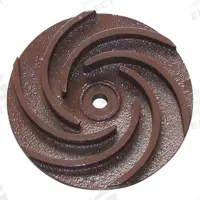 DAYTON Impeller: For Straight Centrifugal Pumps, Mfr Part PP09008BG, For Use With 4UA65A/4UA66A. Key specifications — Compatible with Brand: Dayton; Compatible with Grainger Part Number: 4UA65A; Compatible with Manufacturer Model Number: 4UA66A; Compatible with Pump Type: Straight Centrifugal Pumps; Manufacturer Part Number: PP09008BG; Impeller Material: Stainless Steel; Brand: DAYTON.