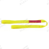 LIFT-ALL Web Sling: Type 3, Nylon, 3 ft Sling Lg, 11 in Eye Lg, 2 Plies (MPN EE2803NFX3). Key specifications — Sling Type: Type 3; Brand: LIFT-ALL; Tag Type: Standard Tag.