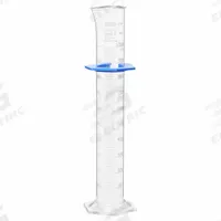 APPROVED VENDOR Graduated Cylinder: 1 L, A, To Deliver (TD), 10 mL Graduation Increments - mL (MPN UNICCTD1000). Key specifications — ASTM Specification: E1272; Brand: APPROVED VENDOR; USP Specification: Type I; Closure Included: No; Includes: Bumper.