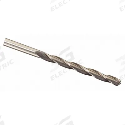 ROTOZIP Cut-Out Bit: High Speed Steel, 1/8 in Drill Bit Dia, 1 in Cutting Dp - Cut-Out Tool Routing Bits
