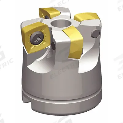 WIDIA Indexable Face Mill: VXF150Z04S075XD12 (MPN 6596763) - Indexable Face Mills