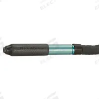 DYNABRADE Air Pencil Grinder: 0.1 hp, 60,000 RPM Max, Rear Exhaust Location, Large Precision (MPN 52850). Key specifications — attr1320695: (1) Bare Tool; attr1320698: Rear; attr1320732: Large Precision; attr1320742: DYNABRADE.