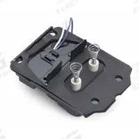 RW BECKETT Hot Water and Steam Boiler Burner Ignition Transformer: 51835, Hinge Repl, 120 V AC Volt (MPN 51771GU). Key specifications — Brand: RW BECKETT; Compatible Mfr. Model Number: 51835; For Fuel Type: Oil; Mounting Type: Hinge Replacement; Overall Dimensions - H x W x D: 2 in x 4 in x 6 in.