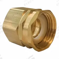 PORTACOOL Hose Fitting: Hose Fitting, Portable Evaporative Cooler, Portacool, Apex (MPN PLBR0016K). Key specifications — attr1156931: Brass; attr1156919: PORTACOOL; attr1156936: Hose Fitting; attr1156922: Apex™ 6500; attr1156917: PLBR0016K.