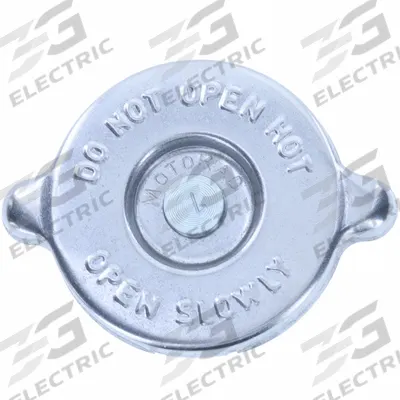 MOTORAD Radiator Cap: Rubber/Stainless Steel, Cam-On, 7 psi Pressure Capacity - Max - Metal Radiator Caps