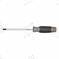 PROTO Screwdriver: Long Lg, Not ESD Safe, Not Tether Capable, Not Insulated, #3 Tip Size (MPN JP0306RF). Key specifications — attr1205203: #3; attr1205229: PROTO; attr1205206: Cushion.