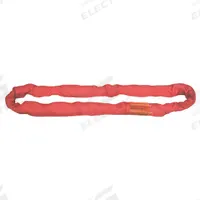 LIFT-ALL Roundsling: Type 5, Polyester, Polyester, 9 ft Sling Lg, 1 3/8 in Body Dia (MPN EN150X9). Key specifications — Brand: LIFT-ALL.