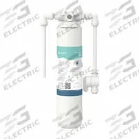 ELKAY Pre-Filter Filtration Kit: 5 micron, 1.5 gpm, 12 1/4 in Overall Ht, Tube (MPN EWFPF5M). Key specifications — Brand: ELKAY; Filter Media: Carbon; Reduces: Sediment.