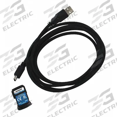 HONEYWELL Datalink Kit: Datalink Kit, Detectors/GasAlert Microclip/Max XT II/Quattro - Honeywell BW Gas Detector Accessories
