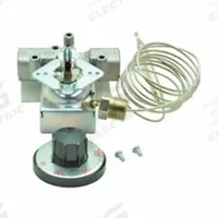 ROBERTSHAW Gas Thermostat: Mfr Part # 4290-008. Key specifications — Manufacturer Part Number: 4290-008; Product Type: Gas Thermostat.