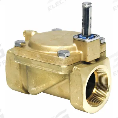 Danfoss Solenoid Valve: 032U6537 Mfr Part # - Replacement HVACR Pumps, Valves & Tubing