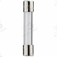 BUSSMANN Fuse: AGC Series, Fast-Acting, 2 A, 250 V AC, 1/4 in x 1 1/4 in (MPN BK/AGC-2-R). Key specifications — attr211187: BUSSMANN; attr1287207: AGC.