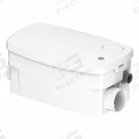 SANIFLO Sink Drain Pump System (MPN 010). Key specifications — Brand: SANIFLO.