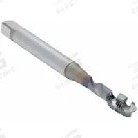 OSG Spiral Flute Tap: #6-32 UNC, H2 / 2B-3B, 2 Flute, Modified Bottoming Chamfer (MPN 1650500608). Key specifications — attr1299826: H2 / 2B-3B.