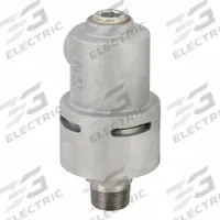 DUFF-NORTON Rotary Union: Straight, Plain Aluminum, 1 Passages, 1" Threaded Rotating Shaft, Plain (MPN 192003040). Key specifications — Maximum Speed: 3500 rpm; Brand: DUFF-NORTON; Seal Material: Carbon Graphite; Rotating Shaft Thread Size: 1".