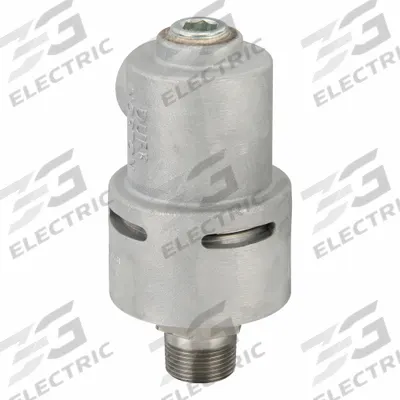 DUFF-NORTON Rotary Union: Straight, Plain Aluminum, 1 Passages, 1" Threaded Rotating Shaft - Aluminum Rotating Joints & Unions