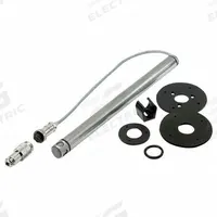 OMEGA Temperature and Humidity Transmitter: -20°C to 85°C, 254 mm Probe, 4°F Compensated Temp - Min (MPN HX94C). Key specifications — Power Required: 4 to 20mA; Brand: OMEGA; Series: HX94; Temperature Accuracy: ±0.6°C; Temperature Range: -20 °C to 85 °C.