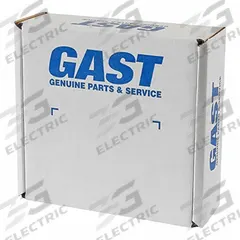 GAST Maintenance Kit: Service Kit, K1040. Key specifications — attr60138: 106R650-101-N600X; attr60136: 813MY6; attr60128: K1040.