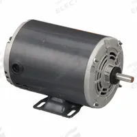 DAYTON General Purpose Motor: Rigid Base Mount, Open Drip Proof, 1/4 hp, 230/460V AC, 1,725 RPM (MPN 103817.00). Key specifications — Brand: DAYTON; Nameplate Voltage @ 60 Hz: 230/460V AC; Full Load Current @ 60 Hz: 1.0/0.50 A; Nameplate RPM @ 60 Hz: 1,725 RPM; Motor Enclosure: ODP.
