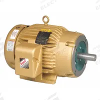BALDOR General Purpose Motor: C-Face/Rigid Base Mount, Totally Enclosed Fan Cooled, 20 hp, 1,770 RPM (MPN CEM2334T). Key specifications — Brand: BALDOR; Nameplate Voltage @ 60 Hz: 460V AC; Full Load Current @ 60 Hz: 52.0/48.0/24.0 A; Nameplate RPM @ 60 Hz: 1,770 RPM; Motor Enclosure: TEFC.