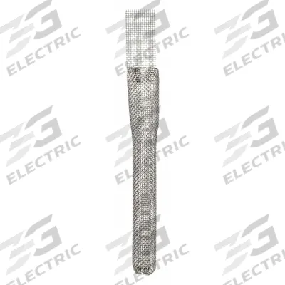 RED HEAD Epoxy Anchor Screen: 0.375 in Overall Dia, 3 1/2 in Overall Lg - Screen Tubes for Adhesive Anchoring