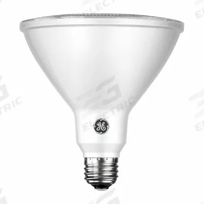 GE LAMPS Compact LED Bulb: LED, PAR38, Medium Screw (E26), 12 W Watt, 2700K - Parabolic Aluminized Reflector (PAR) Lamps