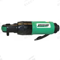 SPEEDAIRE Ratchet: Medium Duty, Square, 1/4 in Drive Size, 700 RPM, 50 ft-lb Fastening Torque (MPN 402M49). Key specifications — attr1321072: Ball Detent; attr1321093: SPEEDAIRE.