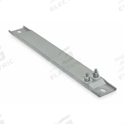 TEMPCO Strip Heater: 500 W Watt, 120V, 17 7/8 in Overall Lg, 16 7/8 in Mounting Dimension - Rigid Strip Heaters