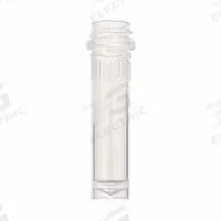 APPROVED VENDOR Microcentrifuge Tube: Microcentrifuge Tube, Polypropylene, 2 mL Capacity - mL (MPN C3172). Key specifications — Brand: APPROVED VENDOR; Graduated: No; Closure Color: Colorless; Includes Closure: No; Body Color: Colorless; Bottom Shape: Square; Body Material: Polypropylene.