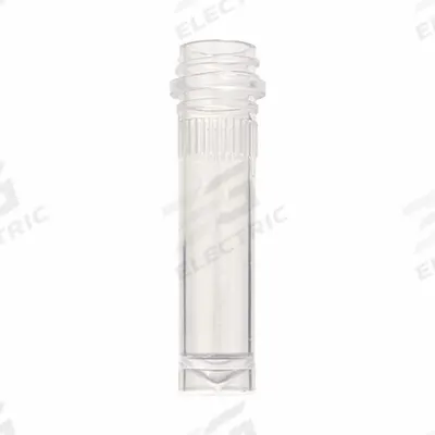 APPROVED VENDOR Microcentrifuge Tube: Microcentrifuge Tube, Polypropylene - Plastic Microcentrifuge Tubes