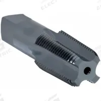 OSG Pipe and Conduit Thread Tap: 3/4"-14 NPT/ANPT, 5 Flute, Black Oxide High Speed Steel (MPN 1310601)
