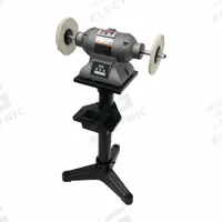 JET Bench Buffer: Variable Speed, 1 hp, 8 in Max Wheel Dia, 3,600 RPM, 115/230V (MPN IBG-8VSB). Key specifications — attr1087987: JET.