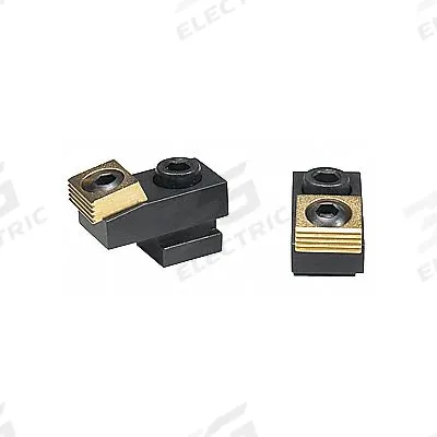 MITEE-BITE PRODUCTS INC MITEE-BITE T-Slot Toe Clamp: Steel - T-Slot Toe Clamps