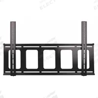 VIDEO MOUNT PRODUCTS Mount: Wall, For 42 in to 90 in Screens, Max. 180 lb, Fixed, 0° Swivel, Black (MPN FPLFB). Key specifications — Manufacturer Part Number: FPLFB; Finish: Powder Coated; Includes Mounting Hardware: Yes; Material: Steel; Mounting Location: Wall; Brand: VIDEO MOUNT PRODUCTS; Color: Black.