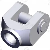 SMC Knuckle Joint: Fits 80 mm Bore Dia, M22 x 1.5 Thread Size, Y-G08, CQ2/CQ2-Z. Key specifications — attr1062031: Y-G08; attr1062033: SMC; attr1062037: CQ2; attr1062057: M22 x 1.5.