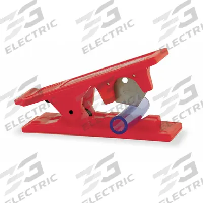 APPROVED VENDOR Tubing Cutter: 1/16 in – 11/16 in OD Cutting Capacity, Lever Style Shear - Plastic Tubing & Hose Cutters