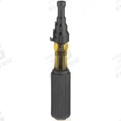 KLEIN TOOLS Screwdriver Reamer: Electrical Metallic Tubing (EMT), 1 in Max Pipe Size - Screwdriver-Style Tubing & Conduit Reamers